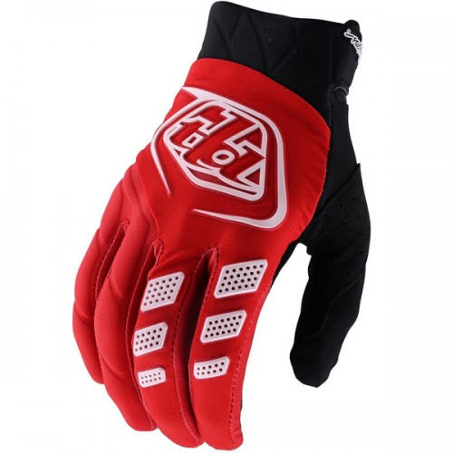 LUVAS TROY LEE DESIGNS 2021 REVOX - VERMELHO